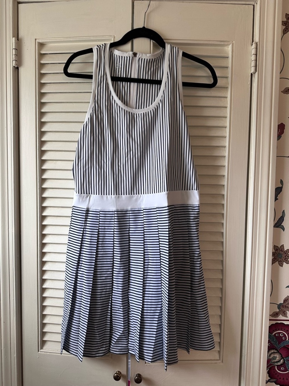 Addison Bay Mixed Active Pique Grove Dress